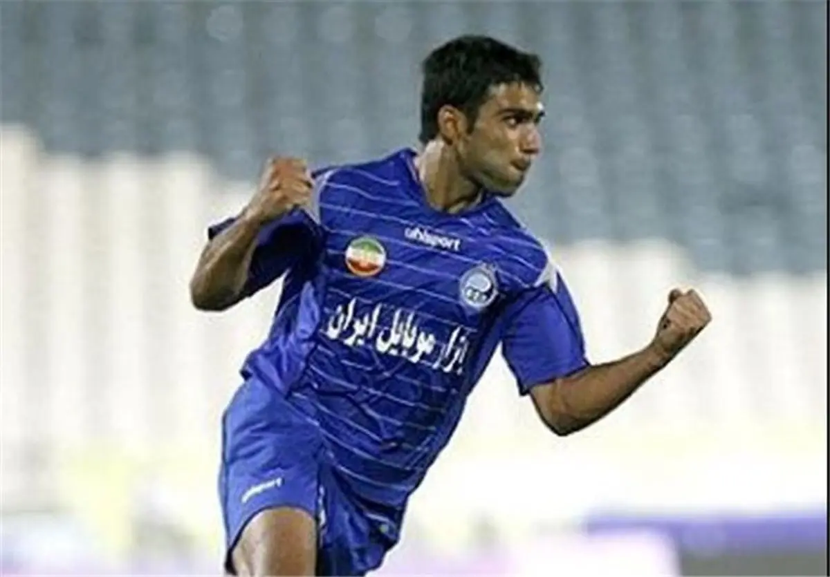 سانحه برای بازیکن پیشین استقلال + عکس