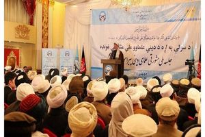 شورای عالی علمای افغانستان حمله انتحاری را حرام اعلام کرد