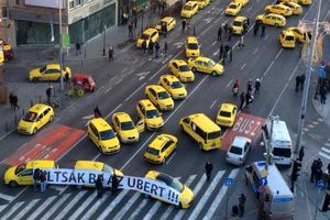 ترکیه به دنبال ممنوعیت فعالیت اوبر