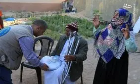 کمیته امداد با کدام پول به مردم غزه افطاری می‌دهد؟