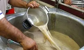 جزئیات فروش حلیم پنبه‌ای در سطح شهر/ از دستفروشان خرید نکنید