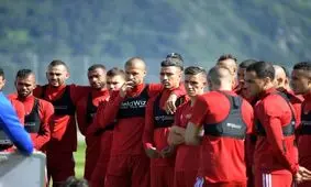 هشدار به کی روش و ملی پوشان/ پیروزی بزرگ اصلی ترین حریف ایران