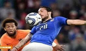 تساوی غایبان بزرگ جام‌جهانی در بازی دوستانه