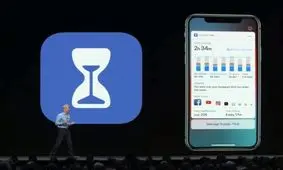 اپل امکان کنترل بهتر فرزندان توسط اپلیکیشن Screen Time را فراهم کرد