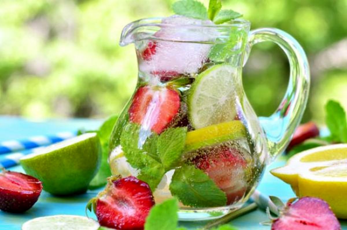 هنگام بیماری چه خوراکیهایی بخوریم؟