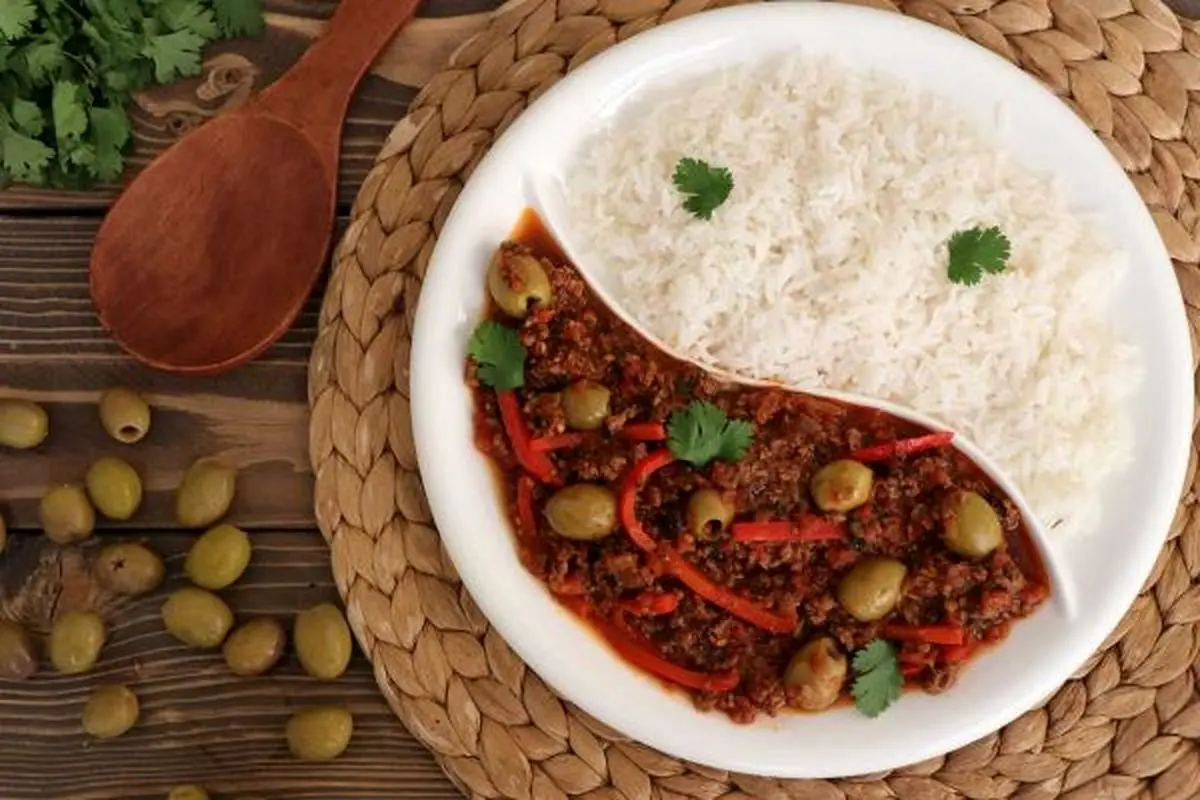 اینفوگرافیک /4 دستورالعمـــل در نسخه امام علی(ع) برای بیمار نشدن