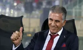 کی‌روش در جمع خوش‌تیپ‌ترین مربیان جام جهانی ۲۰۱۸