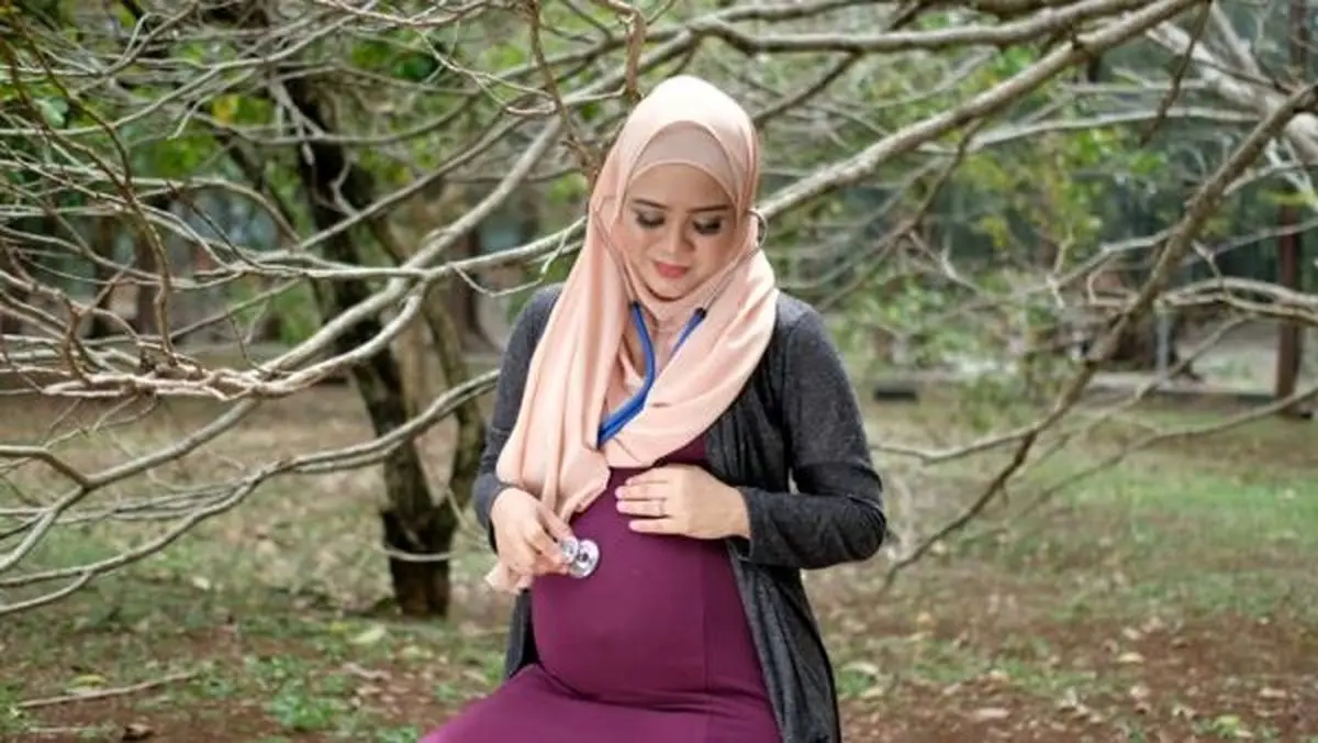 تست بارداری با جوش شیرین