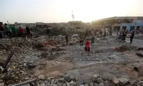 واکنش مقتدی صدر به انفجار شهرک صدر بغداد