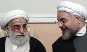 چرا روحانی و جنتی در راهپیمایی روز قدس تهران حضور نداشتند؟