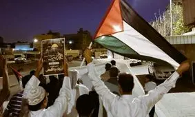 برگزاری راهپیمایی روز قدس با تدابیر شدید امنیتی در بحرین