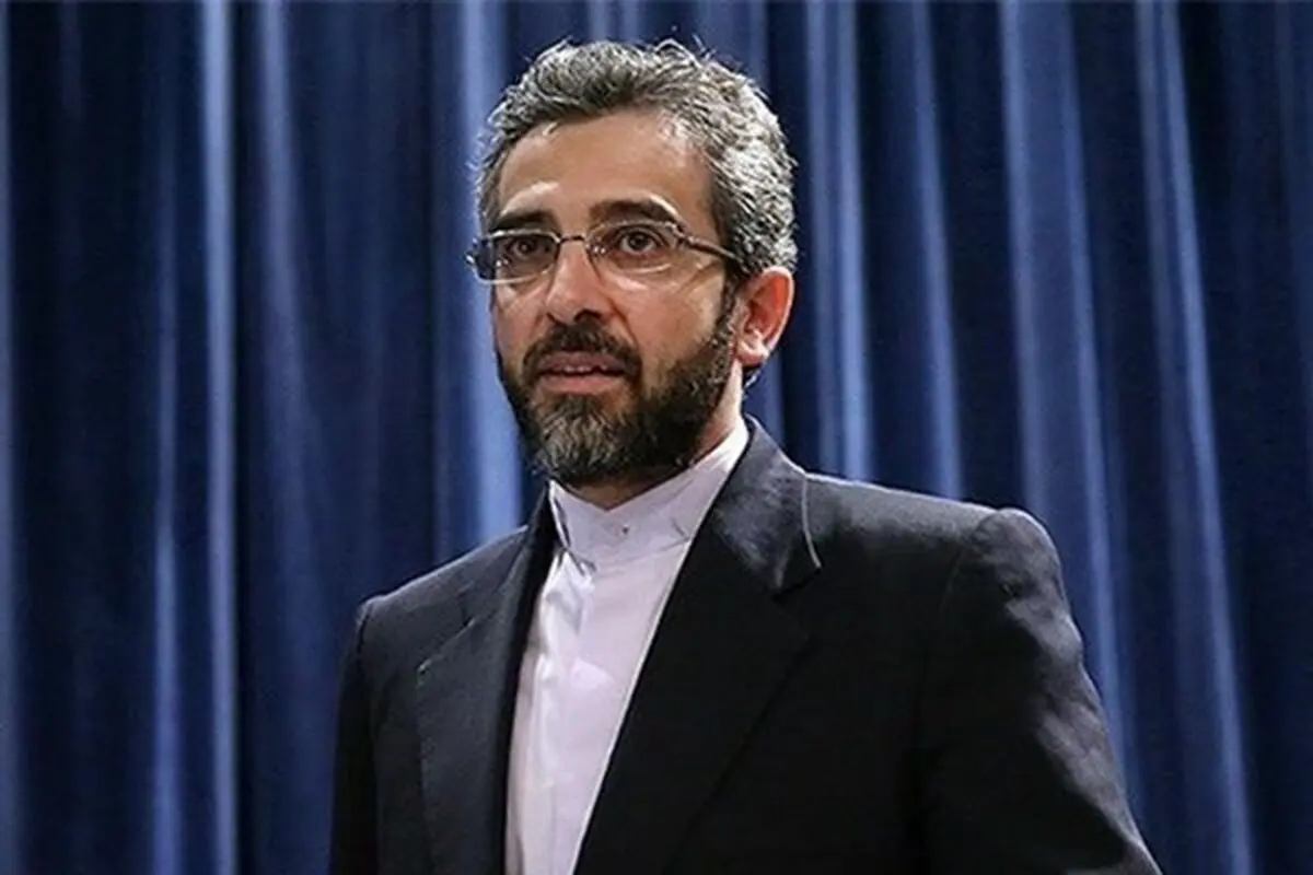 باقری: با مدیران سه کشور اروپایی در اسلو دیدار داشتم