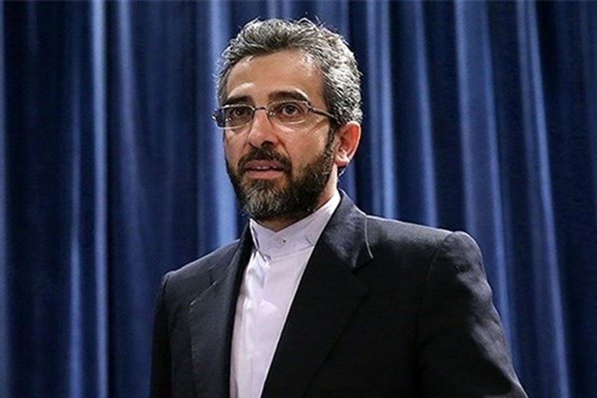 باقری: با مدیران سه کشور اروپایی در اسلو دیدار داشتم