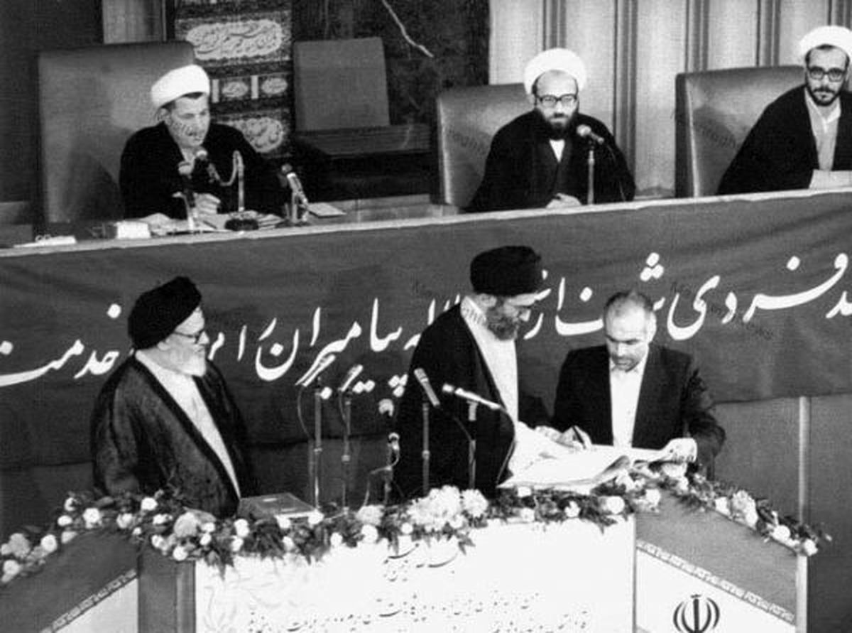 نقشههایی که با انتخاب آیتالله خامنهای نقش برآب شد
