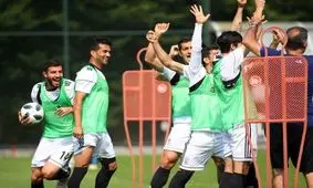 مسعود شجاعی: به دنیا ثابت خواهیم کرد ایران هستیم