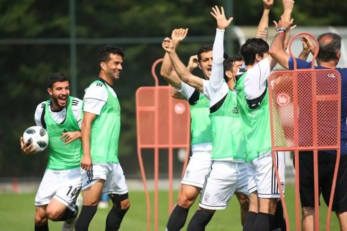 مسعود شجاعی: به دنیا ثابت خواهیم کرد ایران هستیم