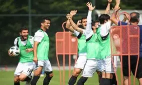 مسعود شجاعی: به دنیا ثابت خواهیم کرد ایران هستیم