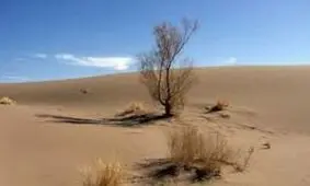 ۲۳۳ منطقه کشور در محدوده کانون‌های بحرانی و تحت تاثیر فرسایش بادی