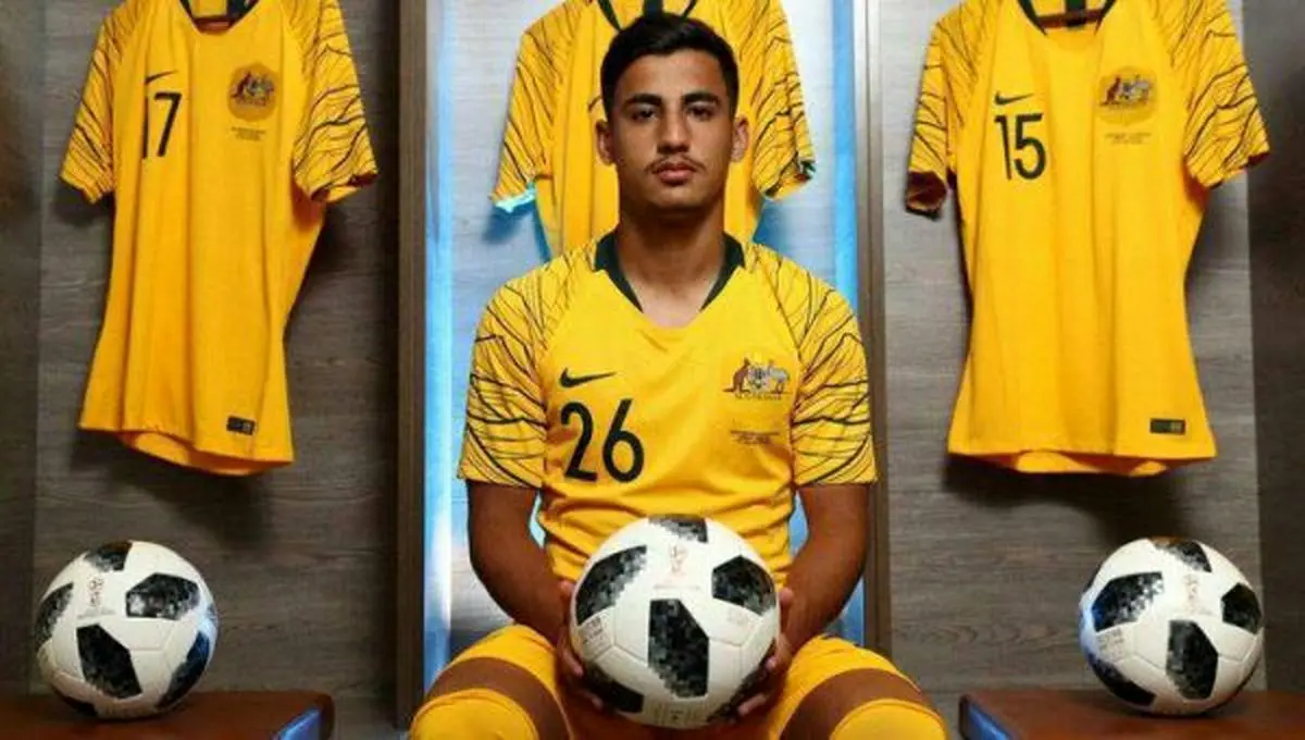 جوانترین بازیکن حاضر در جام جهانی ایرانی است