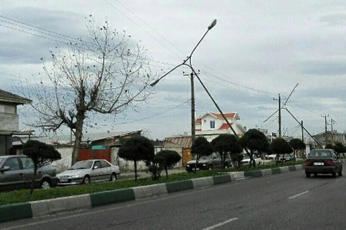 احتمال وزش باد شدید و رگبار در برخی استان ها