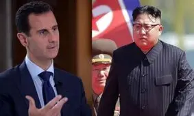 واشنگتن: نگران دیدار احتمالی بشار اسد با کیم جونگ اون هستیم