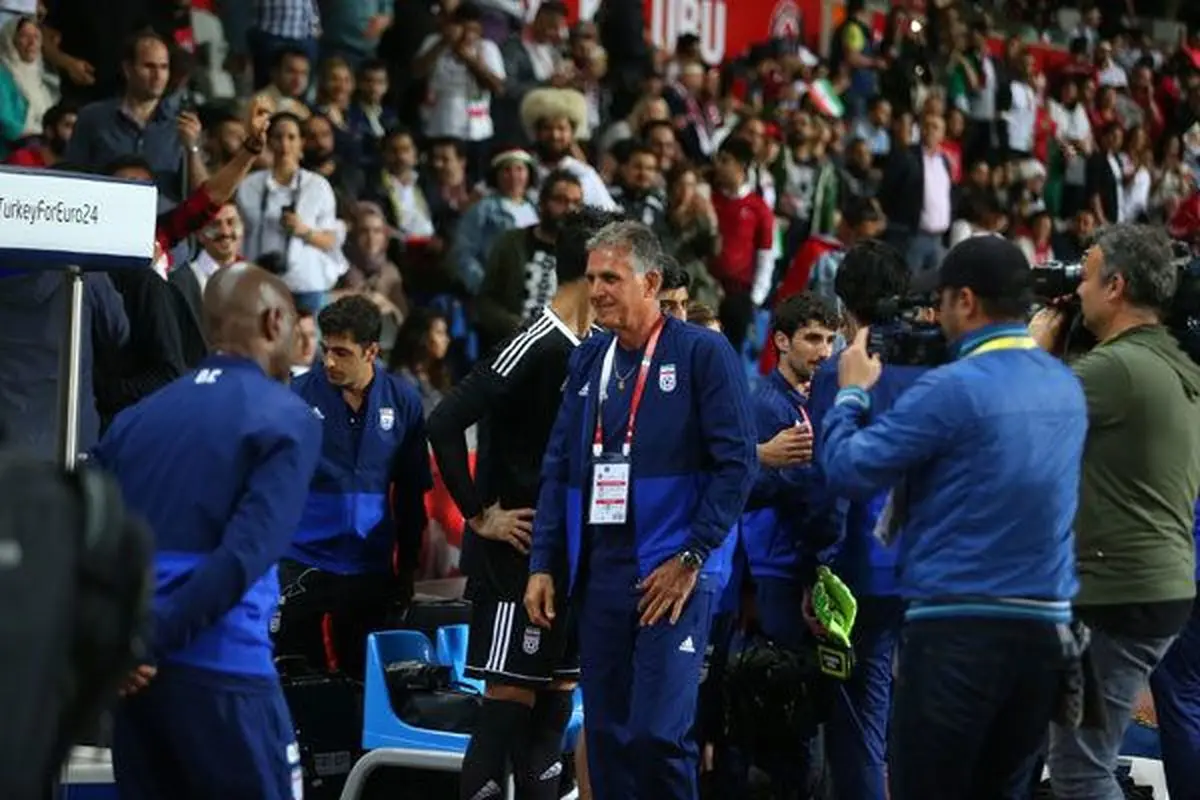 کی روش بعد از ورود به روسیه: می‌خواهیم بهترین جام جهانی خود را رقم بزنیم