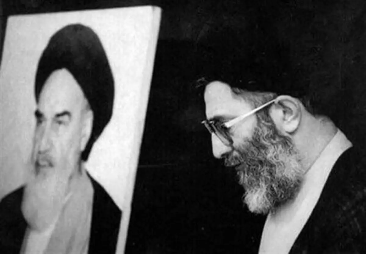 روایت حاج احمد خمینی از واکنش امام(ره) به انتخاب آیت‌الله خامنه‌ای برای رهبری