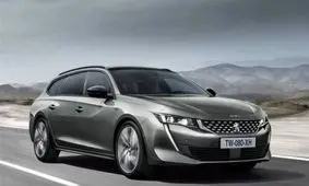 افشای اطلاعاتی از پژو استیشن واگن ۵۰۸