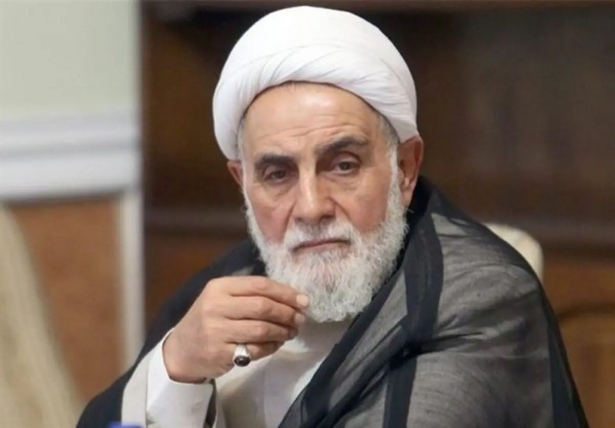 ناطق نوری: شهادت می دهم که مردم یک روز هم امام را تنها نگذاشتند