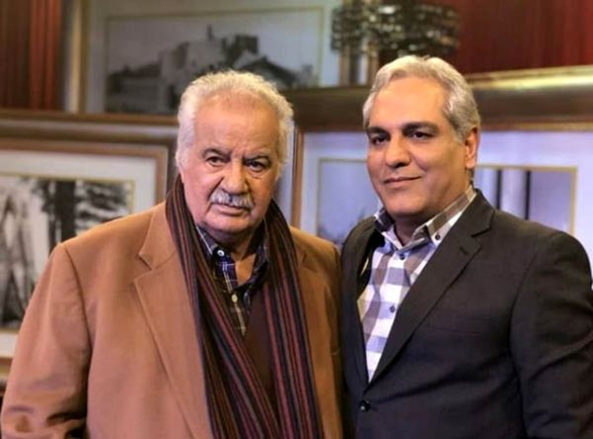 انتشار گفتوگوی مهران مدیری با ناصر ملکمطیعی در فضای مجازی / خوشحالم که پس از سالها دوری از خانه اینجا هستم