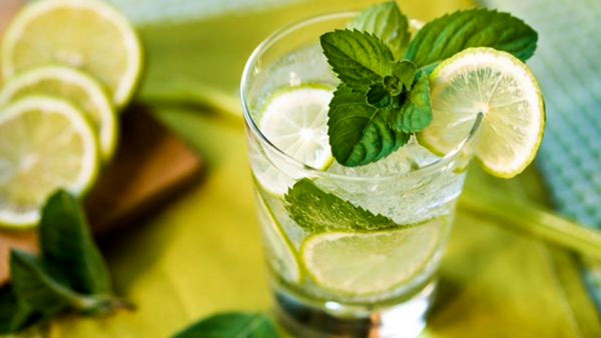 طرز تهیه شربت سکنجبین خانگی