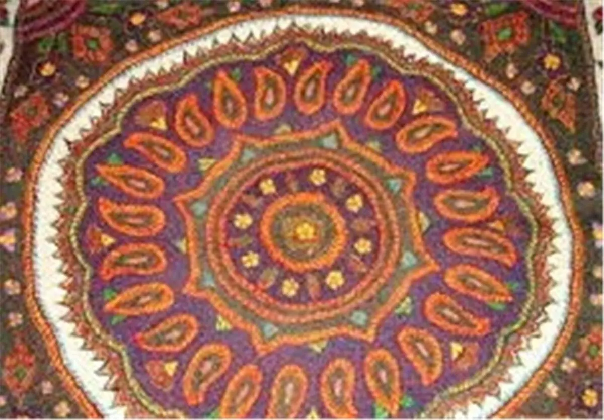 پته کرمان ثبت جهانی می‌شود