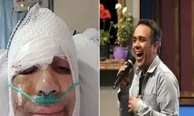 فیلم اظهارات امیر کربلایی زاده بعد از تصادف