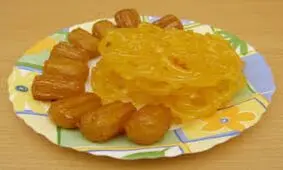 زولبیا وبامیه؛ خوشمزه های خطرناک!
