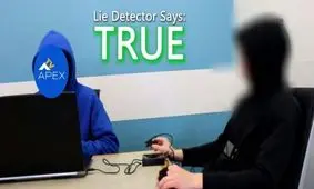 مسافر زمانی که مدعی است از سال 6491 آمده است، توسط دستگاه دروغ سنج راستگو شناخته شد