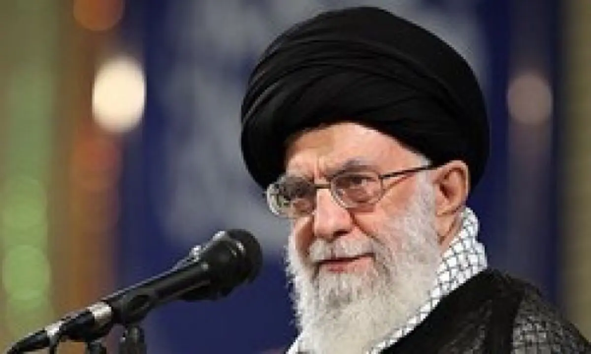 رهبر انقلاب: راه‌حل منطقی ایران برای مسئله فلسطین رفراندوم از فلسطینیان است