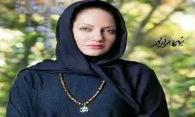 تیپ خانم‌های بازیگر در جشن تولد «مهناز افشار»!