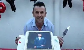 جشن تولد خاص امین حیایی!