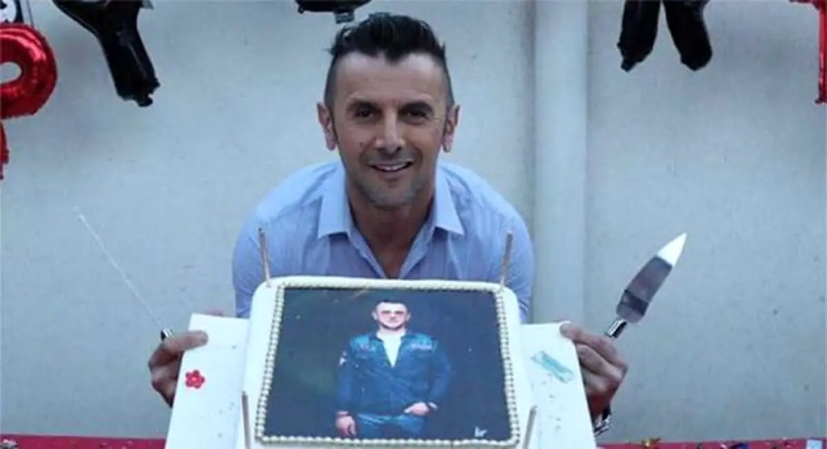 جشن تولد خاص امین حیایی!