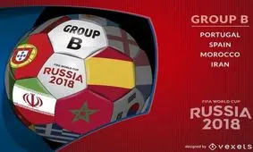 بررسی گروه B جام‌جهانی ۲۰۱۸| رویای ایرانی در گروهی مملو از ستاره و غول