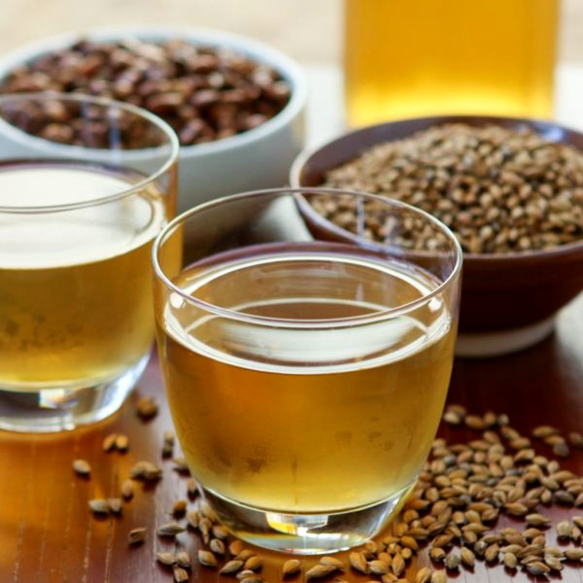 آشنایی با دمنوش جو و هزاران خاصیت