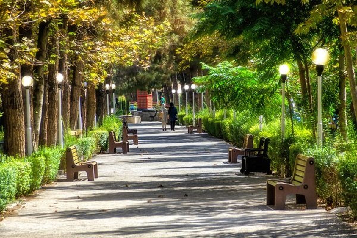 نامگذاری چند بوستان جدید در مشهد
