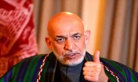 حامد کرزی: نامزدی در انتخابات ریاست جمهوری را رد نخواهم کرد