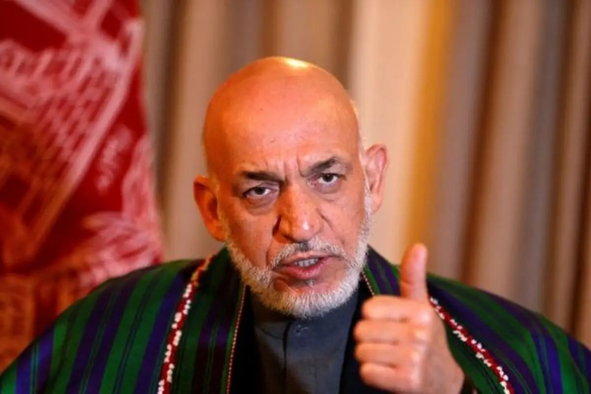 حامد کرزی: نامزدی در انتخابات ریاست جمهوری را رد نخواهم کرد