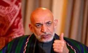 حامد کرزی: نامزدی در انتخابات ریاست جمهوری را رد نخواهم کرد