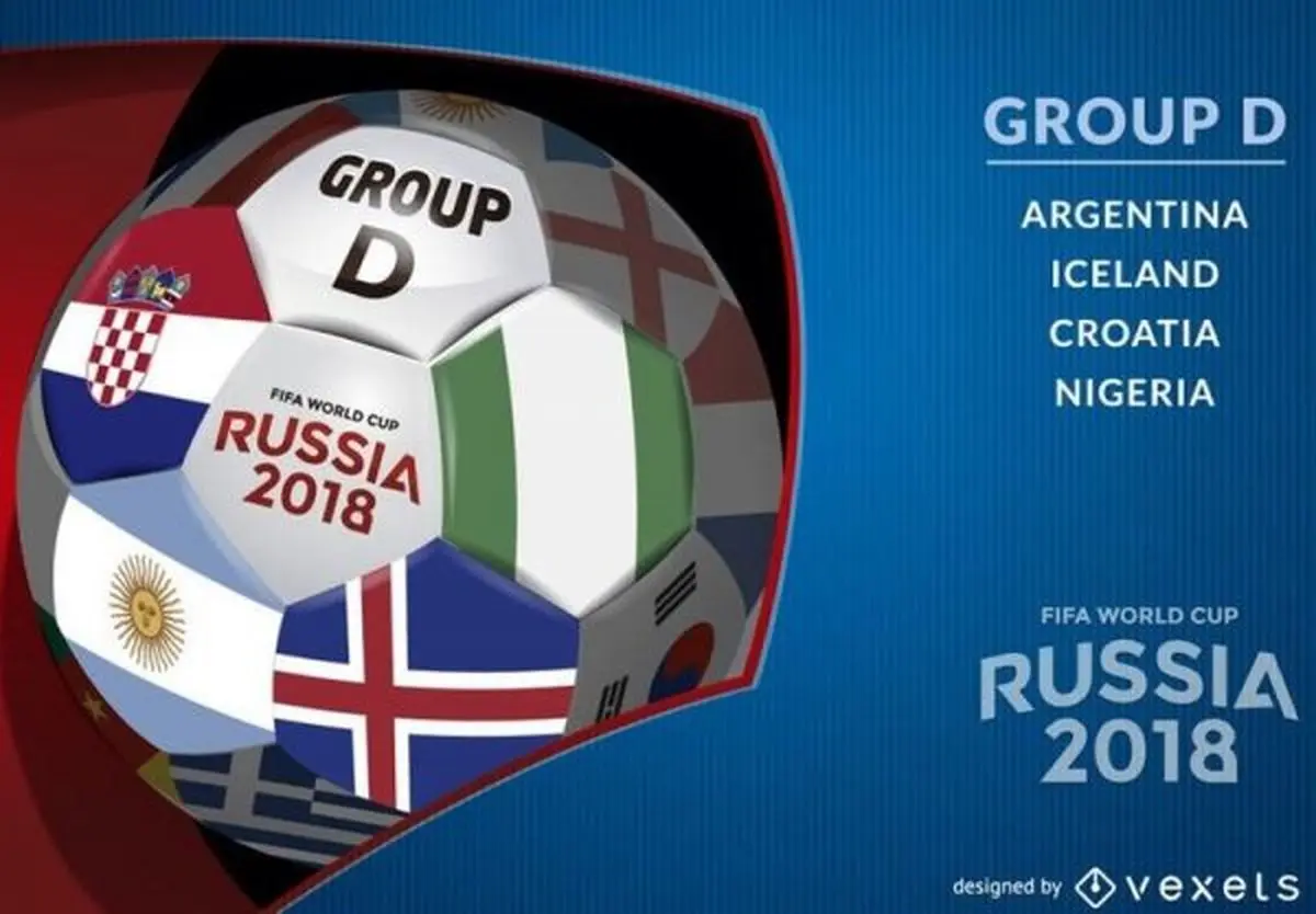 بررسی گروه Dجام جهانی ۲۰۱۸| آرژانتین در کنار ایسلند شگفتی‌ساز به دنبال صعود قدرتمندانه