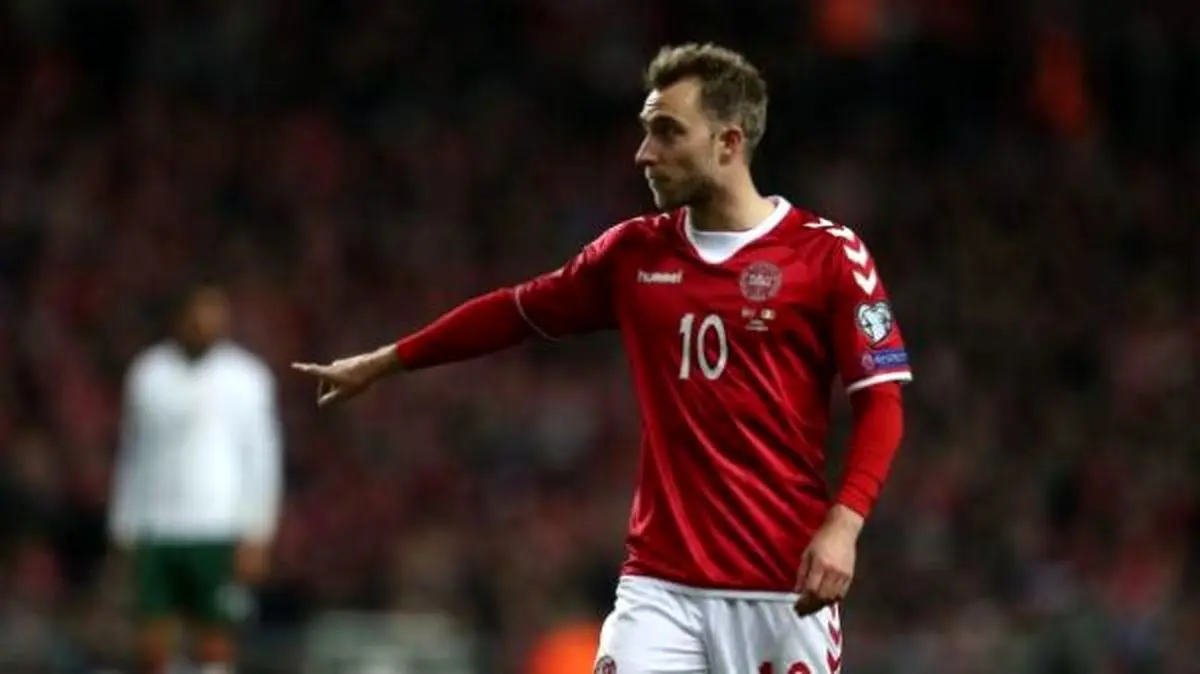 دانمارک برابر مکزیک پیروز شد