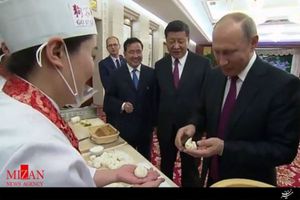 آشپزی پوتین سوژه رسانه‌ها