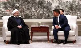 تهران آماده توسعه و تقویت روابط اقتصادی و تجاری با اولان باتور است