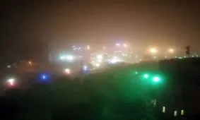 توفان در تهران 18 نفر را مصدوم کرد